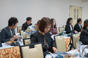 มรท. เป็นเจ้าภาพจัดการประชุมอธิการบดีมหาวิทยาลัยราชภัฏ ครั้งที่ 3 (174)/2567 และการประชุมคณะกรรมการยุทธศาสตร์การต่างประเทศ ครั้งที่ 2/2567
