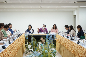 มรท. เป็นเจ้าภาพจัดการประชุมอธิการบดีมหาวิทยาลัยราชภัฏ ครั้งที่ 3 (174)/2567 และการประชุมคณะกรรมการยุทธศาสตร์การต่างประเทศ ครั้งที่ 2/2567