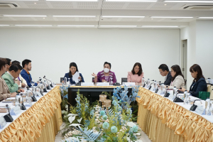 มรท. เป็นเจ้าภาพจัดการประชุมอธิการบดีมหาวิทยาลัยราชภัฏ ครั้งที่ 3 (174)/2567 และการประชุมคณะกรรมการยุทธศาสตร์การต่างประเทศ ครั้งที่ 2/2567