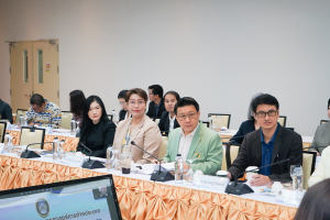 มรท. เป็นเจ้าภาพจัดการประชุมอธิการบดีมหาวิทยาลัยราชภัฏ ครั้งที่ 3 (174)/2567 และการประชุมคณะกรรมการยุทธศาสตร์การต่างประเทศ ครั้งที่ 2/2567