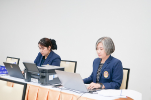 มรท. เป็นเจ้าภาพจัดการประชุมอธิการบดีมหาวิทยาลัยราชภัฏ ครั้งที่ 3 (174)/2567 และการประชุมคณะกรรมการยุทธศาสตร์การต่างประเทศ ครั้งที่ 2/2567