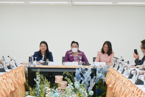 มรท. เป็นเจ้าภาพจัดการประชุมอธิการบดีมหาวิทยาลัยราชภัฏ ครั้งที่ 3 (174)/2567 และการประชุมคณะกรรมการยุทธศาสตร์การต่างประเทศ ครั้งที่ 2/2567
