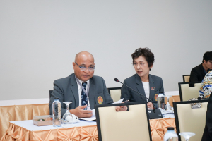 มรท. เป็นเจ้าภาพจัดการประชุมอธิการบดีมหาวิทยาลัยราชภัฏ ครั้งที่ 3 (174)/2567 และการประชุมคณะกรรมการยุทธศาสตร์การต่างประเทศ ครั้งที่ 2/2567
