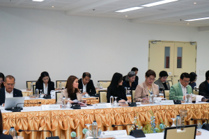 มรท. เป็นเจ้าภาพจัดการประชุมอธิการบดีมหาวิทยาลัยราชภัฏ ครั้งที่ 3 (174)/2567 และการประชุมคณะกรรมการยุทธศาสตร์การต่างประเทศ ครั้งที่ 2/2567