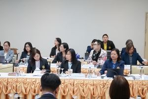มรท. เป็นเจ้าภาพจัดการประชุมอธิการบดีมหาวิทยาลัยราชภัฏ ครั้งที่ 3 (174)/2567 และการประชุมคณะกรรมการยุทธศาสตร์การต่างประเทศ ครั้งที่ 2/2567