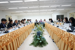 มรท. เป็นเจ้าภาพจัดการประชุมอธิการบดีมหาวิทยาลัยราชภัฏ ครั้งที่ 3 (174)/2567 และการประชุมคณะกรรมการยุทธศาสตร์การต่างประเทศ ครั้งที่ 2/2567