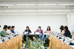 มรท. เป็นเจ้าภาพจัดการประชุมอธิการบดีมหาวิทยาลัยราชภัฏ ครั้งที่ 3 (174)/2567 และการประชุมคณะกรรมการยุทธศาสตร์การต่างประเทศ ครั้งที่ 2/2567