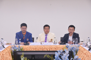 มรท. เป็นเจ้าภาพจัดการประชุมอธิการบดีมหาวิทยาลัยราชภัฏ ครั้งที่ 3 (174)/2567 และการประชุมคณะกรรมการยุทธศาสตร์การต่างประเทศ ครั้งที่ 2/2567