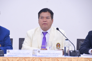มรท. เป็นเจ้าภาพจัดการประชุมอธิการบดีมหาวิทยาลัยราชภัฏ ครั้งที่ 3 (174)/2567 และการประชุมคณะกรรมการยุทธศาสตร์การต่างประเทศ ครั้งที่ 2/2567