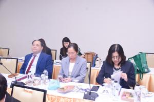 มรท. เป็นเจ้าภาพจัดการประชุมอธิการบดีมหาวิทยาลัยราชภัฏ ครั้งที่ 3 (174)/2567 และการประชุมคณะกรรมการยุทธศาสตร์การต่างประเทศ ครั้งที่ 2/2567