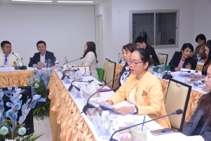 มรท. เป็นเจ้าภาพจัดการประชุมอธิการบดีมหาวิทยาลัยราชภัฏ ครั้งที่ 3 (174)/2567 และการประชุมคณะกรรมการยุทธศาสตร์การต่างประเทศ ครั้งที่ 2/2567