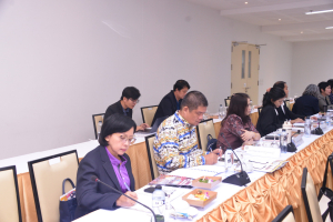 มรท. เป็นเจ้าภาพจัดการประชุมอธิการบดีมหาวิทยาลัยราชภัฏ ครั้งที่ 3 (174)/2567 และการประชุมคณะกรรมการยุทธศาสตร์การต่างประเทศ ครั้งที่ 2/2567