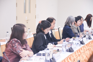 มรท. เป็นเจ้าภาพจัดการประชุมอธิการบดีมหาวิทยาลัยราชภัฏ ครั้งที่ 3 (174)/2567 และการประชุมคณะกรรมการยุทธศาสตร์การต่างประเทศ ครั้งที่ 2/2567