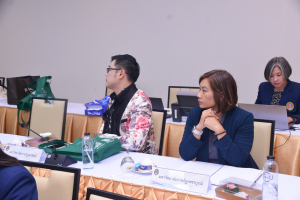 มรท. เป็นเจ้าภาพจัดการประชุมอธิการบดีมหาวิทยาลัยราชภัฏ ครั้งที่ 3 (174)/2567 และการประชุมคณะกรรมการยุทธศาสตร์การต่างประเทศ ครั้งที่ 2/2567