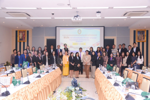 มรท. เป็นเจ้าภาพจัดการประชุมอธิการบดีมหาวิทยาลัยราชภัฏ ครั้งที่ 3 (174)/2567 และการประชุมคณะกรรมการยุทธศาสตร์การต่างประเทศ ครั้งที่ 2/2567