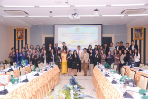 มรท. เป็นเจ้าภาพจัดการประชุมอธิการบดีมหาวิทยาลัยราชภัฏ ครั้งที่ 3 (174)/2567 และการประชุมคณะกรรมการยุทธศาสตร์การต่างประเทศ ครั้งที่ 2/2567