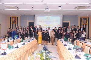 มรท. เป็นเจ้าภาพจัดการประชุมอธิการบดีมหาวิทยาลัยราชภัฏ ครั้งที่ 3 (174)/2567 และการประชุมคณะกรรมการยุทธศาสตร์การต่างประเทศ ครั้งที่ 2/2567