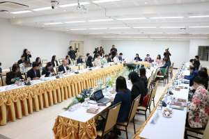มรท. เป็นเจ้าภาพจัดการประชุมอธิการบดีมหาวิทยาลัยราชภัฏ ครั้งที่ 3 (174)/2567 และการประชุมคณะกรรมการยุทธศาสตร์การต่างประเทศ ครั้งที่ 2/2567