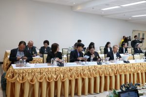 มรท. เป็นเจ้าภาพจัดการประชุมอธิการบดีมหาวิทยาลัยราชภัฏ ครั้งที่ 3 (174)/2567 และการประชุมคณะกรรมการยุทธศาสตร์การต่างประเทศ ครั้งที่ 2/2567
