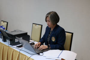 มรท. เป็นเจ้าภาพจัดการประชุมอธิการบดีมหาวิทยาลัยราชภัฏ ครั้งที่ 3 (174)/2567 และการประชุมคณะกรรมการยุทธศาสตร์การต่างประเทศ ครั้งที่ 2/2567