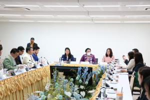 มรท. เป็นเจ้าภาพจัดการประชุมอธิการบดีมหาวิทยาลัยราชภัฏ ครั้งที่ 3 (174)/2567 และการประชุมคณะกรรมการยุทธศาสตร์การต่างประเทศ ครั้งที่ 2/2567