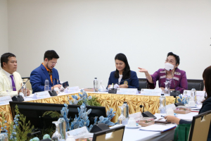มรท. เป็นเจ้าภาพจัดการประชุมอธิการบดีมหาวิทยาลัยราชภัฏ ครั้งที่ 3 (174)/2567 และการประชุมคณะกรรมการยุทธศาสตร์การต่างประเทศ ครั้งที่ 2/2567