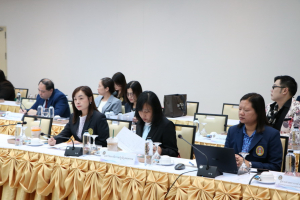 มรท. เป็นเจ้าภาพจัดการประชุมอธิการบดีมหาวิทยาลัยราชภัฏ ครั้งที่ 3 (174)/2567 และการประชุมคณะกรรมการยุทธศาสตร์การต่างประเทศ ครั้งที่ 2/2567