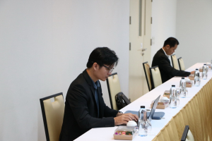มรท. เป็นเจ้าภาพจัดการประชุมอธิการบดีมหาวิทยาลัยราชภัฏ ครั้งที่ 3 (174)/2567 และการประชุมคณะกรรมการยุทธศาสตร์การต่างประเทศ ครั้งที่ 2/2567