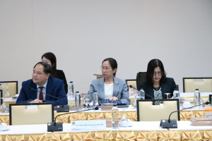 มรท. เป็นเจ้าภาพจัดการประชุมอธิการบดีมหาวิทยาลัยราชภัฏ ครั้งที่ 3 (174)/2567 และการประชุมคณะกรรมการยุทธศาสตร์การต่างประเทศ ครั้งที่ 2/2567
