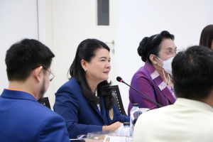 มรท. เป็นเจ้าภาพจัดการประชุมอธิการบดีมหาวิทยาลัยราชภัฏ ครั้งที่ 3 (174)/2567 และการประชุมคณะกรรมการยุทธศาสตร์การต่างประเทศ ครั้งที่ 2/2567