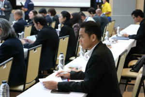 มรท. เป็นเจ้าภาพจัดการประชุมอธิการบดีมหาวิทยาลัยราชภัฏ ครั้งที่ 3 (174)/2567 และการประชุมคณะกรรมการยุทธศาสตร์การต่างประเทศ ครั้งที่ 2/2567