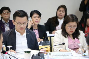 มรท. เป็นเจ้าภาพจัดการประชุมอธิการบดีมหาวิทยาลัยราชภัฏ ครั้งที่ 3 (174)/2567 และการประชุมคณะกรรมการยุทธศาสตร์การต่างประเทศ ครั้งที่ 2/2567