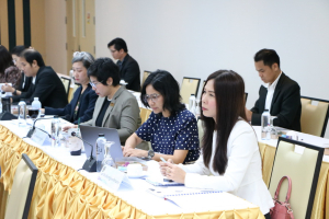 มรท. เป็นเจ้าภาพจัดการประชุมอธิการบดีมหาวิทยาลัยราชภัฏ ครั้งที่ 3 (174)/2567 และการประชุมคณะกรรมการยุทธศาสตร์การต่างประเทศ ครั้งที่ 2/2567
