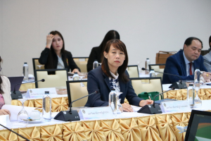 มรท. เป็นเจ้าภาพจัดการประชุมอธิการบดีมหาวิทยาลัยราชภัฏ ครั้งที่ 3 (174)/2567 และการประชุมคณะกรรมการยุทธศาสตร์การต่างประเทศ ครั้งที่ 2/2567