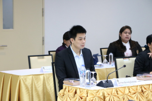 มรท. เป็นเจ้าภาพจัดการประชุมอธิการบดีมหาวิทยาลัยราชภัฏ ครั้งที่ 3 (174)/2567 และการประชุมคณะกรรมการยุทธศาสตร์การต่างประเทศ ครั้งที่ 2/2567