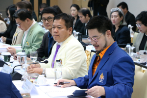 มรท. เป็นเจ้าภาพจัดการประชุมอธิการบดีมหาวิทยาลัยราชภัฏ ครั้งที่ 3 (174)/2567 และการประชุมคณะกรรมการยุทธศาสตร์การต่างประเทศ ครั้งที่ 2/2567