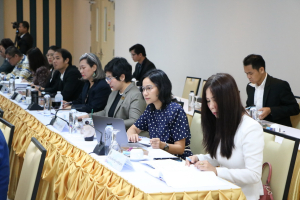 มรท. เป็นเจ้าภาพจัดการประชุมอธิการบดีมหาวิทยาลัยราชภัฏ ครั้งที่ 3 (174)/2567 และการประชุมคณะกรรมการยุทธศาสตร์การต่างประเทศ ครั้งที่ 2/2567