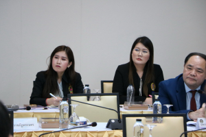 มรท. เป็นเจ้าภาพจัดการประชุมอธิการบดีมหาวิทยาลัยราชภัฏ ครั้งที่ 3 (174)/2567 และการประชุมคณะกรรมการยุทธศาสตร์การต่างประเทศ ครั้งที่ 2/2567