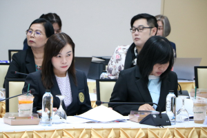 มรท. เป็นเจ้าภาพจัดการประชุมอธิการบดีมหาวิทยาลัยราชภัฏ ครั้งที่ 3 (174)/2567 และการประชุมคณะกรรมการยุทธศาสตร์การต่างประเทศ ครั้งที่ 2/2567