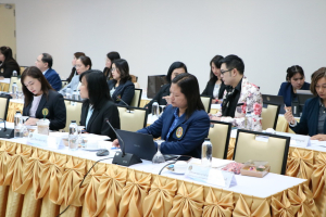 มรท. เป็นเจ้าภาพจัดการประชุมอธิการบดีมหาวิทยาลัยราชภัฏ ครั้งที่ 3 (174)/2567 และการประชุมคณะกรรมการยุทธศาสตร์การต่างประเทศ ครั้งที่ 2/2567