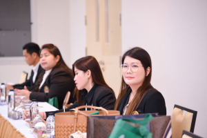 มรท. เป็นเจ้าภาพจัดการประชุมอธิการบดีมหาวิทยาลัยราชภัฏ ครั้งที่ 3 (174)/2567 และการประชุมคณะกรรมการยุทธศาสตร์การต่างประเทศ ครั้งที่ 2/2567