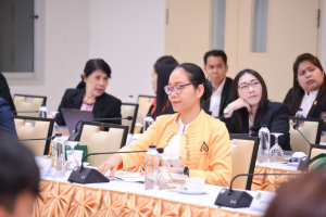 มรท. เป็นเจ้าภาพจัดการประชุมอธิการบดีมหาวิทยาลัยราชภัฏ ครั้งที่ 3 (174)/2567 และการประชุมคณะกรรมการยุทธศาสตร์การต่างประเทศ ครั้งที่ 2/2567