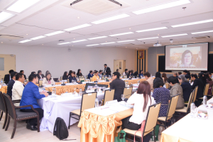 มรท. เป็นเจ้าภาพจัดการประชุมอธิการบดีมหาวิทยาลัยราชภัฏ ครั้งที่ 3 (174)/2567 และการประชุมคณะกรรมการยุทธศาสตร์การต่างประเทศ ครั้งที่ 2/2567
