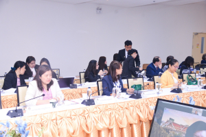 มรท. เป็นเจ้าภาพจัดการประชุมอธิการบดีมหาวิทยาลัยราชภัฏ ครั้งที่ 3 (174)/2567 และการประชุมคณะกรรมการยุทธศาสตร์การต่างประเทศ ครั้งที่ 2/2567
