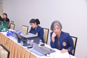 มรท. เป็นเจ้าภาพจัดการประชุมอธิการบดีมหาวิทยาลัยราชภัฏ ครั้งที่ 3 (174)/2567 และการประชุมคณะกรรมการยุทธศาสตร์การต่างประเทศ ครั้งที่ 2/2567