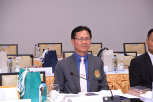 มรท. เป็นเจ้าภาพจัดการประชุมอธิการบดีมหาวิทยาลัยราชภัฏ ครั้งที่ 3 (174)/2567 และการประชุมคณะกรรมการยุทธศาสตร์การต่างประเทศ ครั้งที่ 2/2567