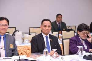 มรท. เป็นเจ้าภาพจัดการประชุมอธิการบดีมหาวิทยาลัยราชภัฏ ครั้งที่ 3 (174)/2567 และการประชุมคณะกรรมการยุทธศาสตร์การต่างประเทศ ครั้งที่ 2/2567