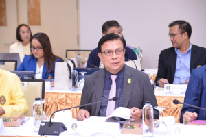 มรท. เป็นเจ้าภาพจัดการประชุมอธิการบดีมหาวิทยาลัยราชภัฏ ครั้งที่ 3 (174)/2567 และการประชุมคณะกรรมการยุทธศาสตร์การต่างประเทศ ครั้งที่ 2/2567