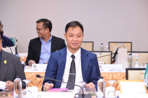 มรท. เป็นเจ้าภาพจัดการประชุมอธิการบดีมหาวิทยาลัยราชภัฏ ครั้งที่ 3 (174)/2567 และการประชุมคณะกรรมการยุทธศาสตร์การต่างประเทศ ครั้งที่ 2/2567