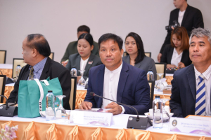 มรท. เป็นเจ้าภาพจัดการประชุมอธิการบดีมหาวิทยาลัยราชภัฏ ครั้งที่ 3 (174)/2567 และการประชุมคณะกรรมการยุทธศาสตร์การต่างประเทศ ครั้งที่ 2/2567